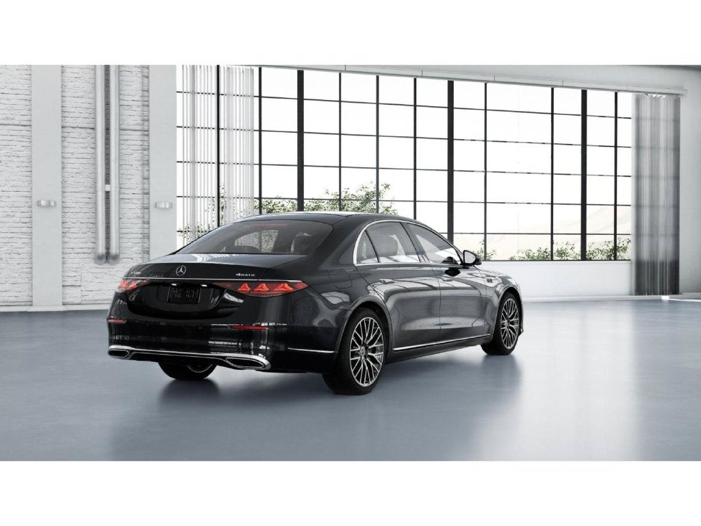 2027 Mercedes-Benz S-Class S 500 4MATIC®