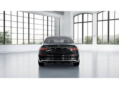 2027 Mercedes-Benz S-Class S 500 4MATIC®