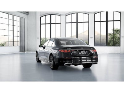 2027 Mercedes-Benz S-Class S 500 4MATIC®