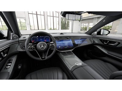 2027 Mercedes-Benz S-Class S 500 4MATIC®