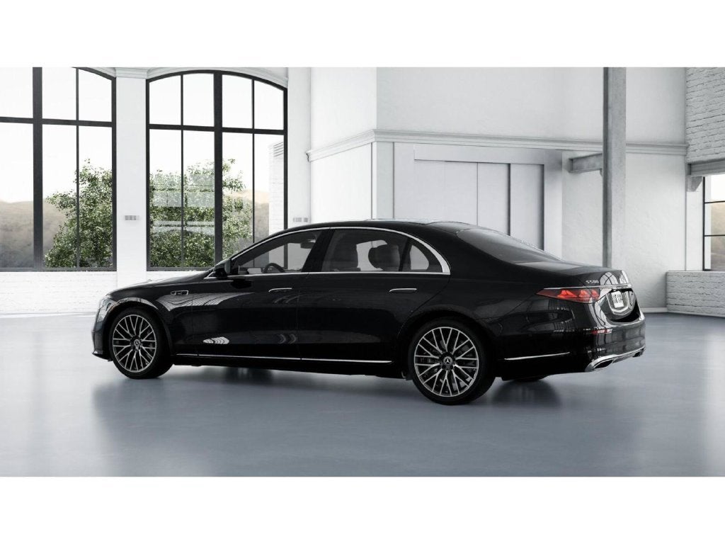 2027 Mercedes-Benz S-Class S 500 4MATIC®