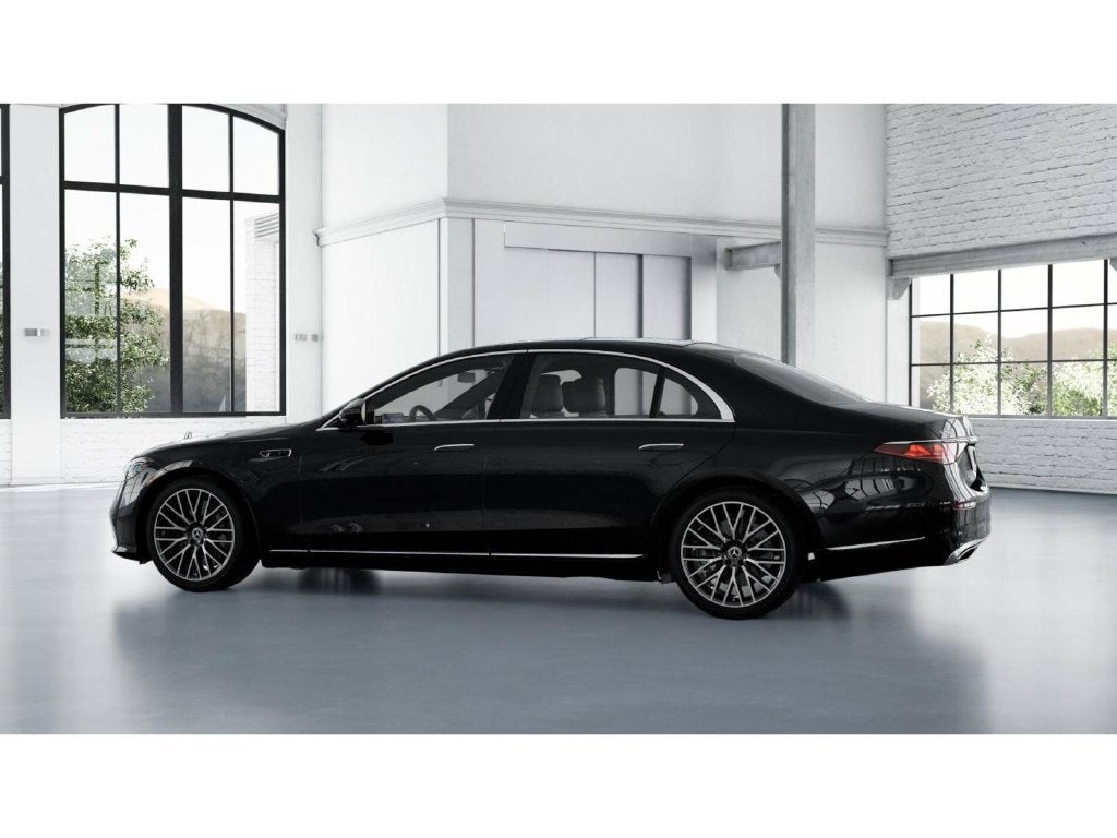 2027 Mercedes-Benz S-Class S 500 4MATIC®