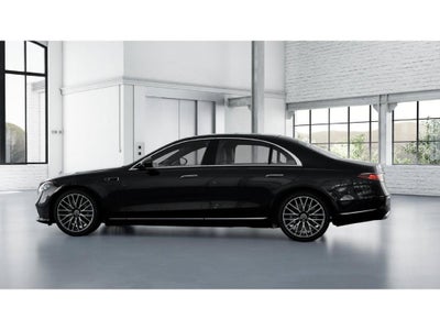 2027 Mercedes-Benz S-Class S 500 4MATIC®