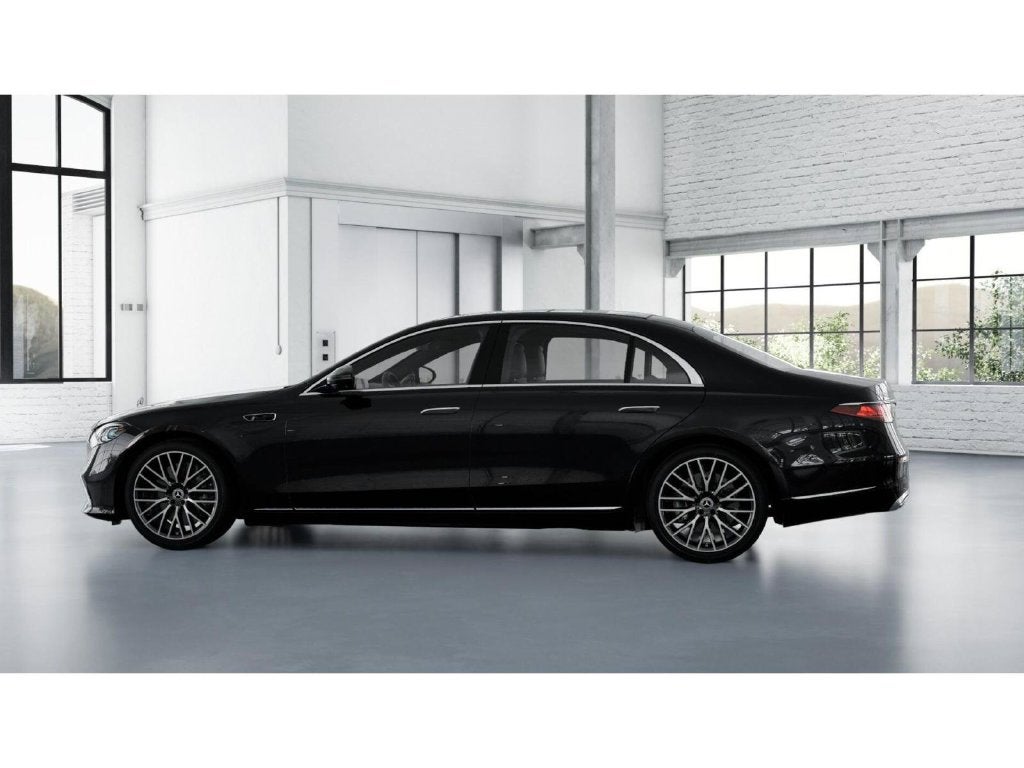 2027 Mercedes-Benz S-Class S 500 4MATIC®