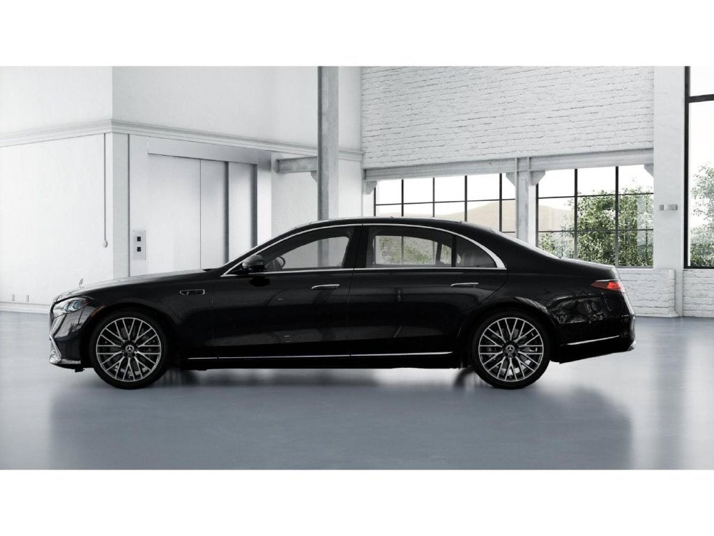 2027 Mercedes-Benz S-Class S 500 4MATIC®