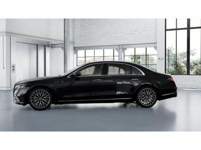 2027 Mercedes-Benz S-Class S 500 4MATIC®
