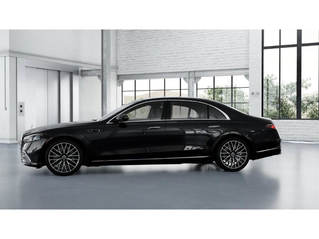 2027 Mercedes-Benz S-Class S 500 4MATIC®