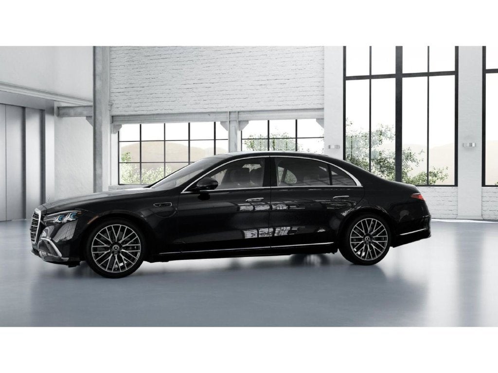 2027 Mercedes-Benz S-Class S 500 4MATIC®