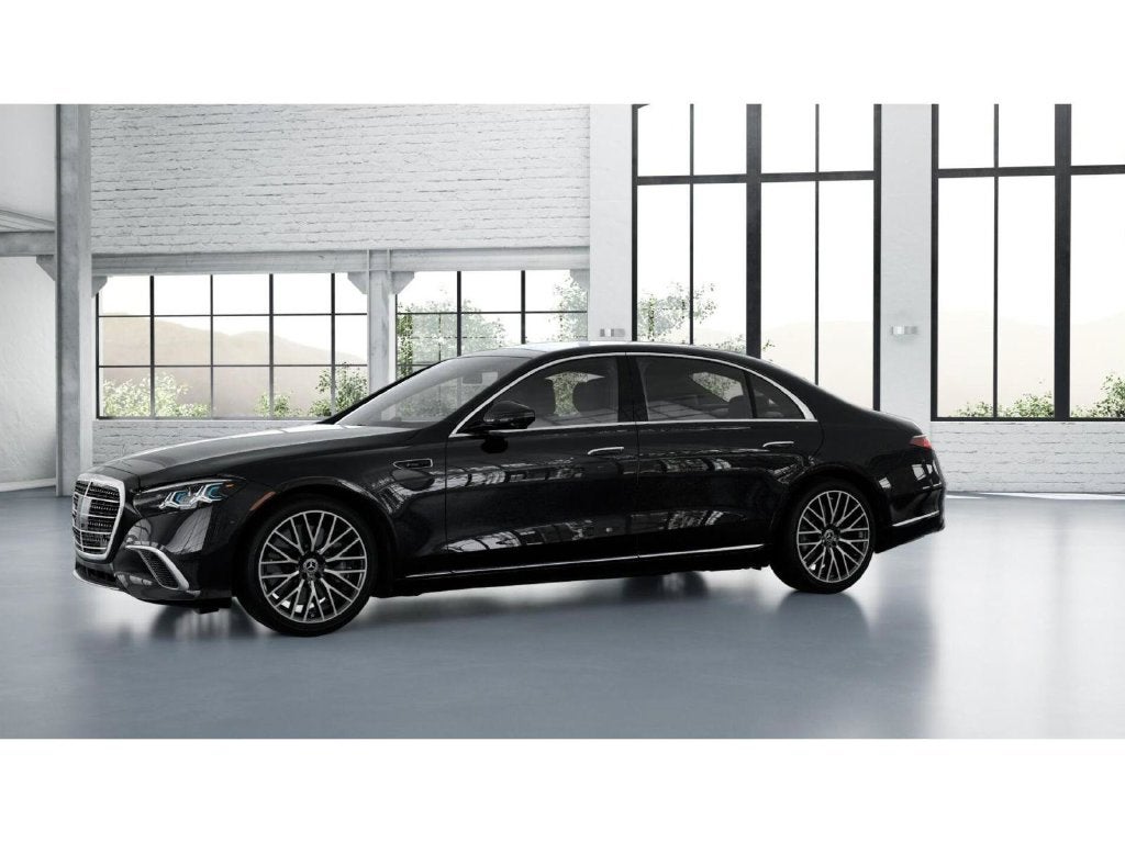 2027 Mercedes-Benz S-Class S 500 4MATIC®