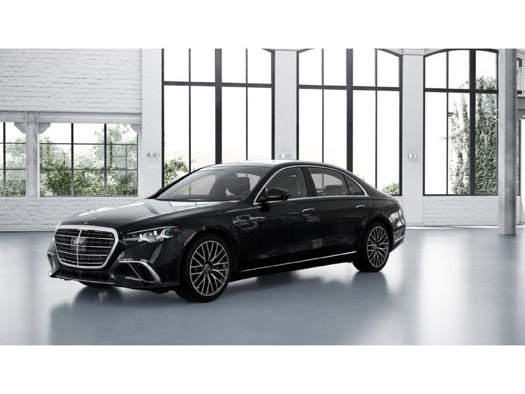 2027 Mercedes-Benz S-Class S 500 4MATIC®