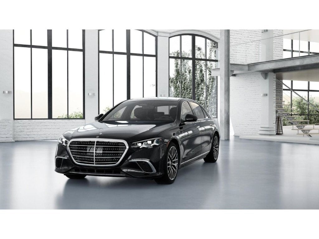 2027 Mercedes-Benz S-Class S 500 4MATIC®