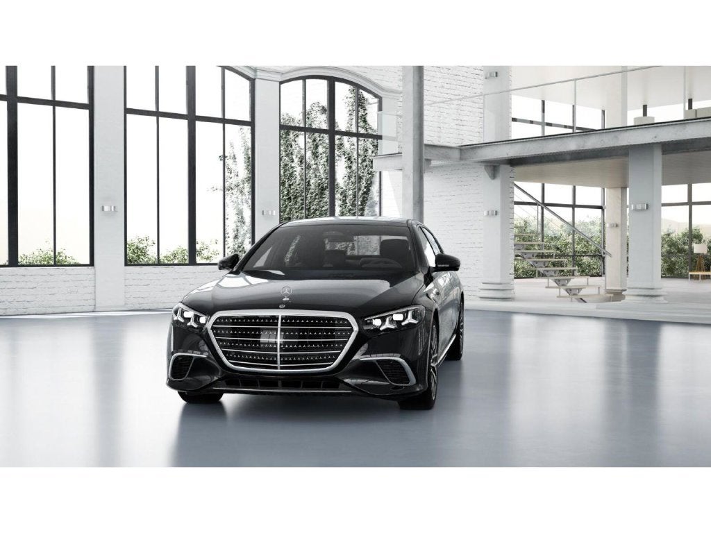 2027 Mercedes-Benz S-Class S 500 4MATIC®