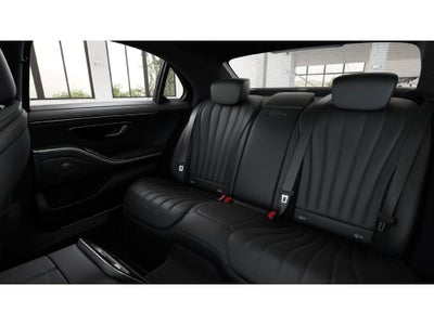 2027 Mercedes-Benz S-Class S 500 4MATIC®
