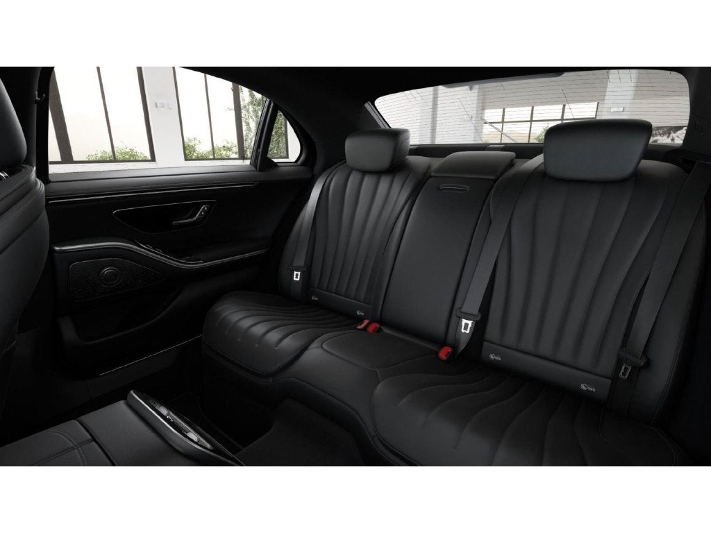 2027 Mercedes-Benz S-Class S 500 4MATIC®