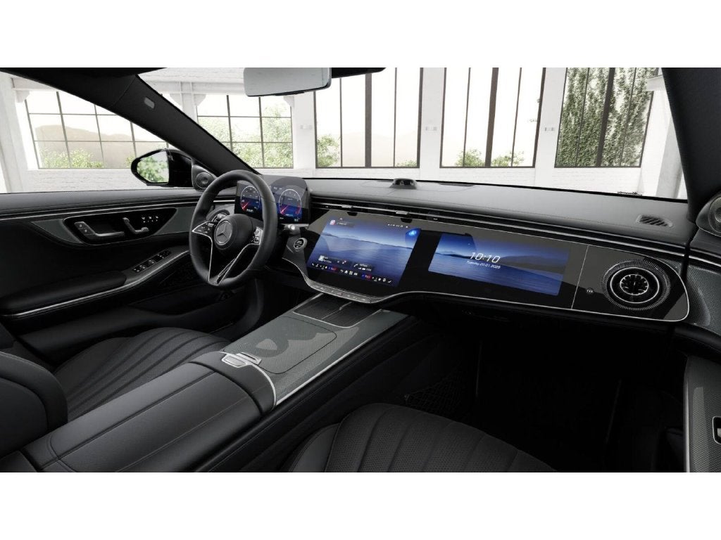 2027 Mercedes-Benz S-Class S 500 4MATIC®
