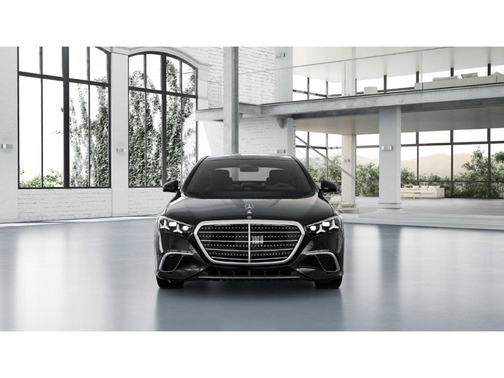 2027 Mercedes-Benz S-Class S 500 4MATIC®