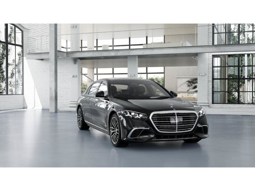 2027 Mercedes-Benz S-Class S 500 4MATIC®