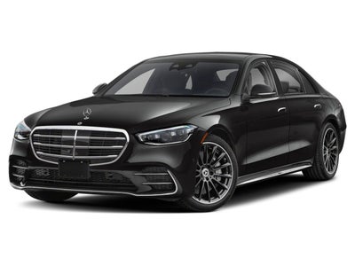 2026 Mercedes-Benz S-Class S 580e 4MATIC®