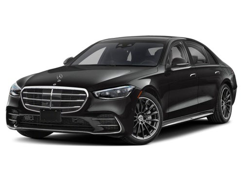 2026 Mercedes-Benz S-Class S 580e 4MATIC®