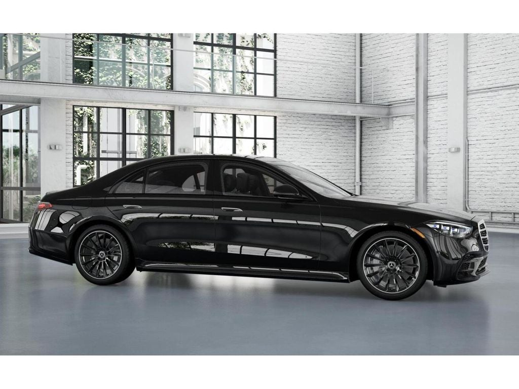 2026 Mercedes-Benz S-Class S 580e 4MATIC®