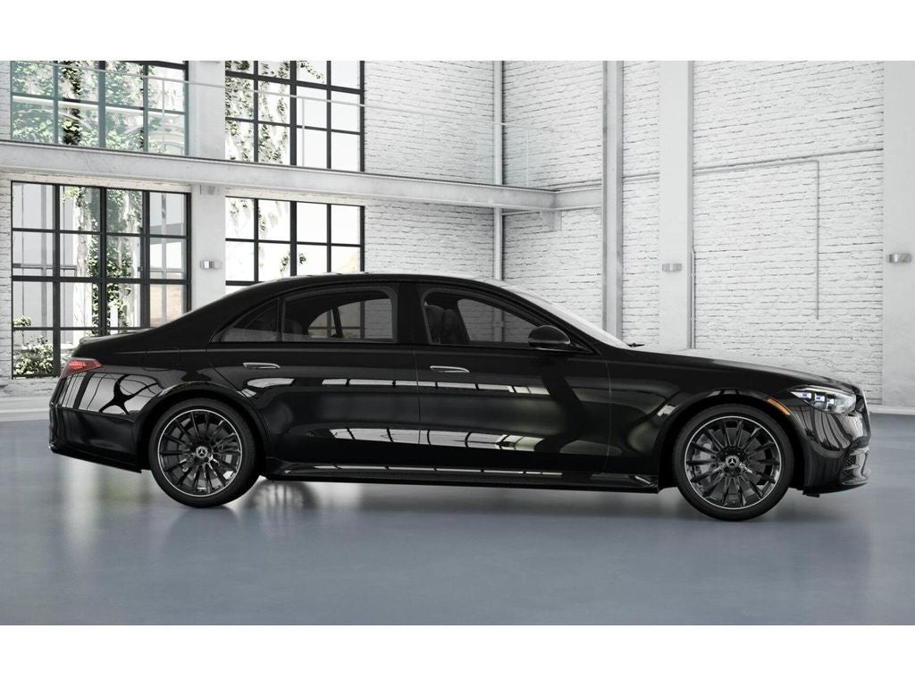 2026 Mercedes-Benz S-Class S 580e 4MATIC®