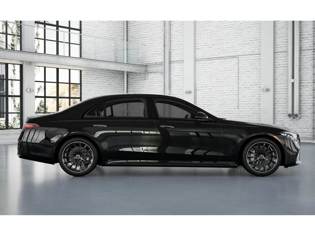 2026 Mercedes-Benz S-Class S 580e 4MATIC®