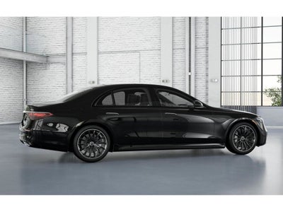 2026 Mercedes-Benz S-Class S 580e 4MATIC®