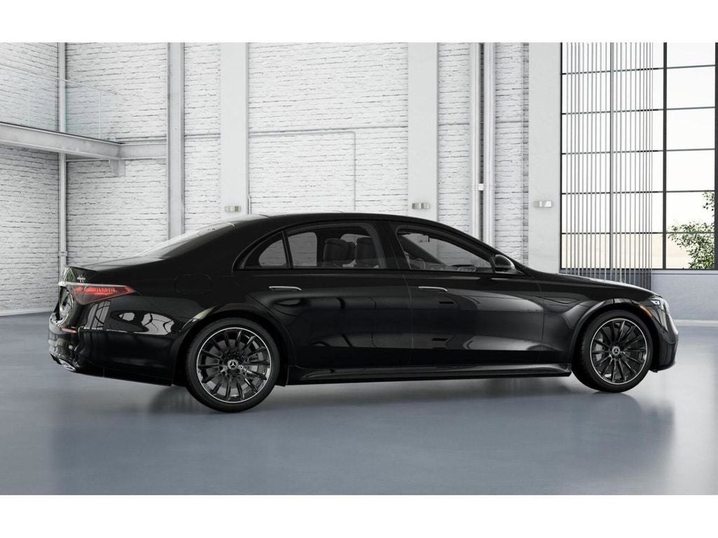2026 Mercedes-Benz S-Class S 580e 4MATIC®