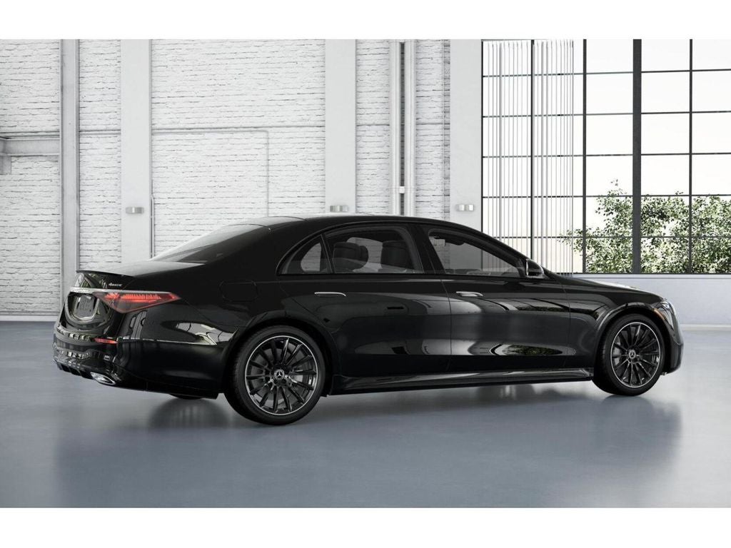 2026 Mercedes-Benz S-Class S 580e 4MATIC®