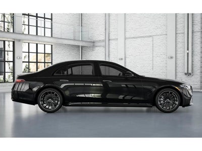 2026 Mercedes-Benz S-Class S 580e 4MATIC®