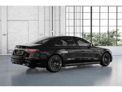 2026 Mercedes-Benz S-Class S 580e 4MATIC®