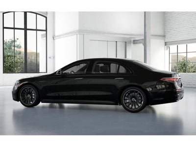 2026 Mercedes-Benz S-Class S 580e 4MATIC®