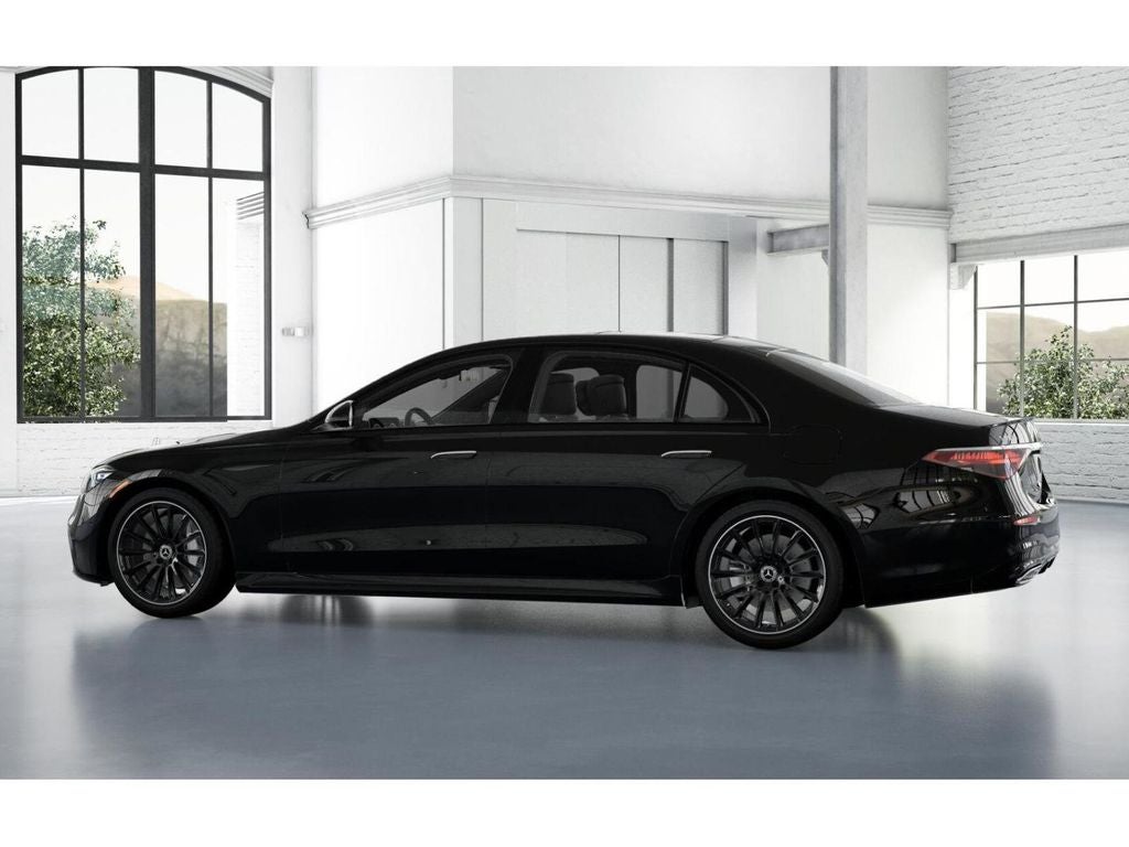 2026 Mercedes-Benz S-Class S 580e 4MATIC®