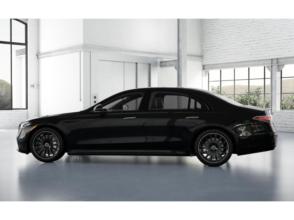 2026 Mercedes-Benz S-Class S 580e 4MATIC®
