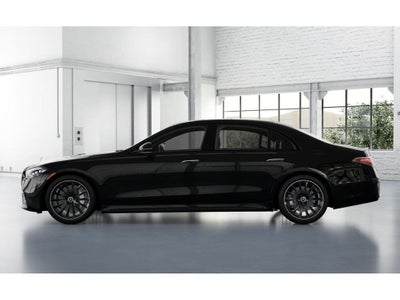 2026 Mercedes-Benz S-Class S 580e 4MATIC®