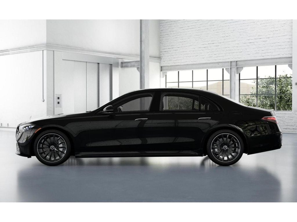 2026 Mercedes-Benz S-Class S 580e 4MATIC®