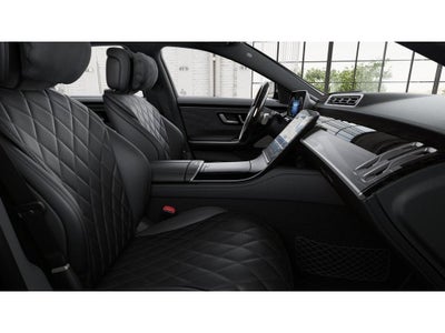 2026 Mercedes-Benz S-Class S 580e 4MATIC®