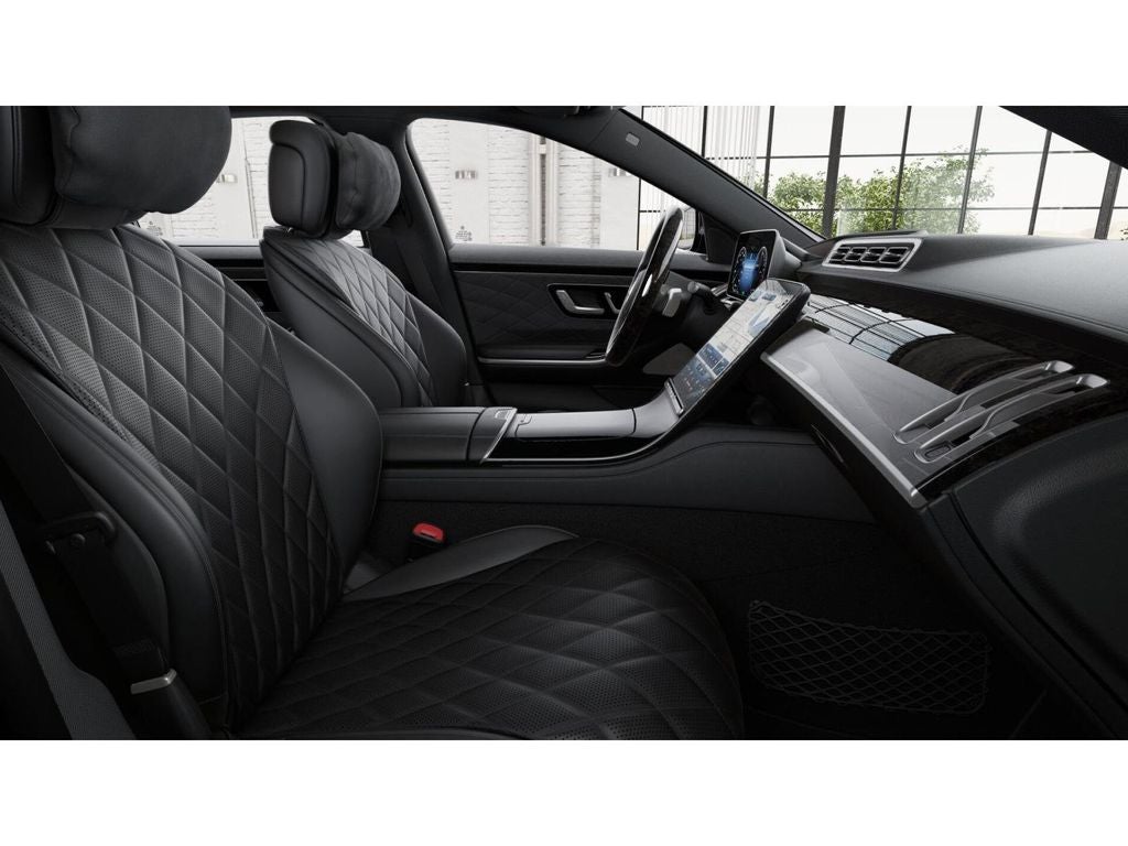 2026 Mercedes-Benz S-Class S 580e 4MATIC®