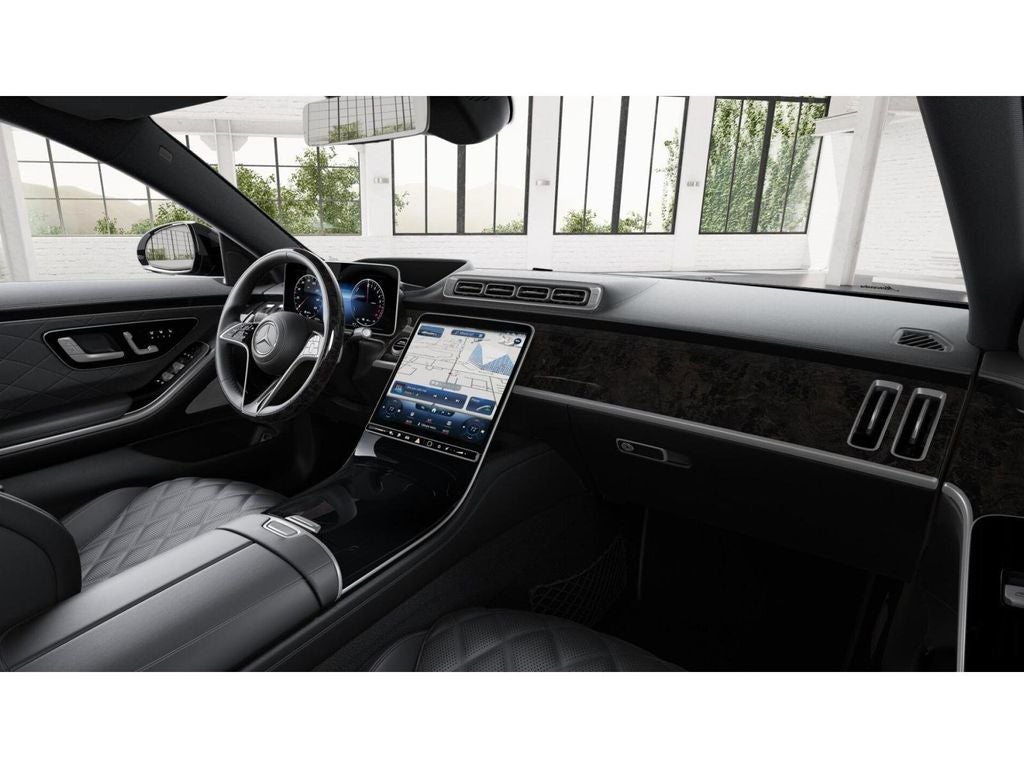 2026 Mercedes-Benz S-Class S 580e 4MATIC®