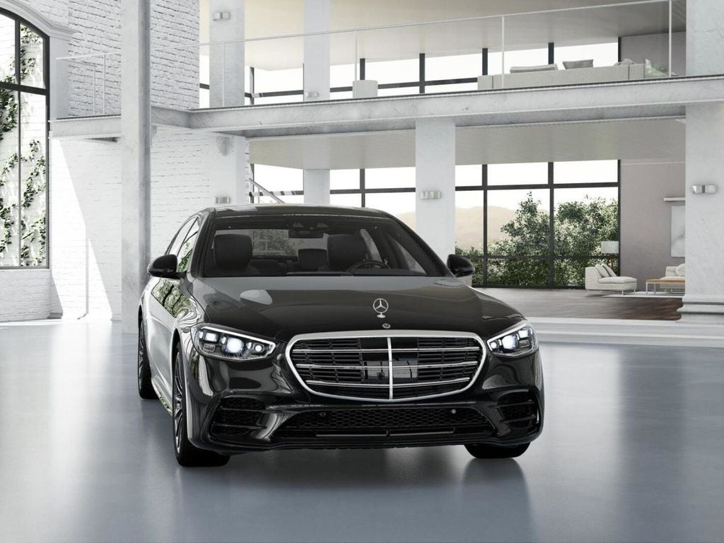 2026 Mercedes-Benz S-Class S 580e 4MATIC®