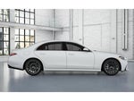 2026 Mercedes-Benz S-Class S 580 4MATIC®