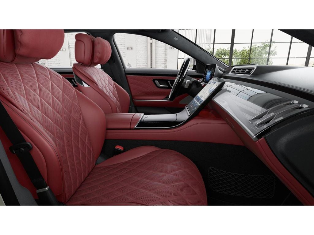 2026 Mercedes-Benz S-Class S 580 4MATIC®