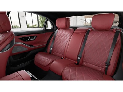 2026 Mercedes-Benz S-Class S 580 4MATIC®