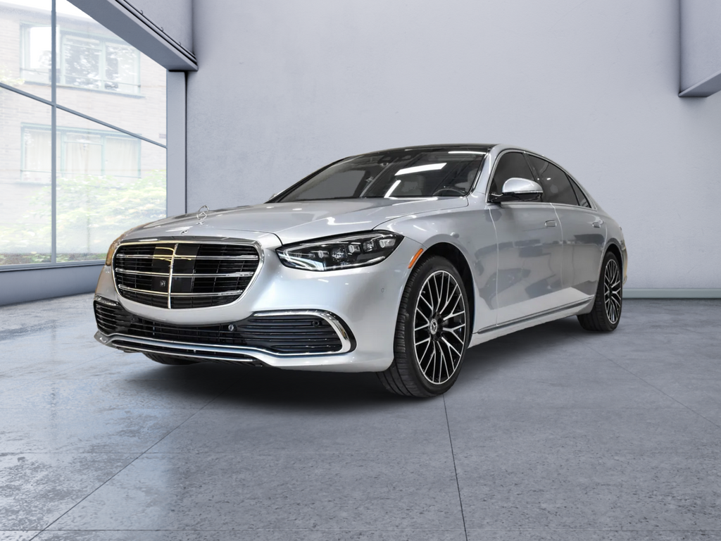 2021 Mercedes-Benz S-Class S 580 4MATIC®