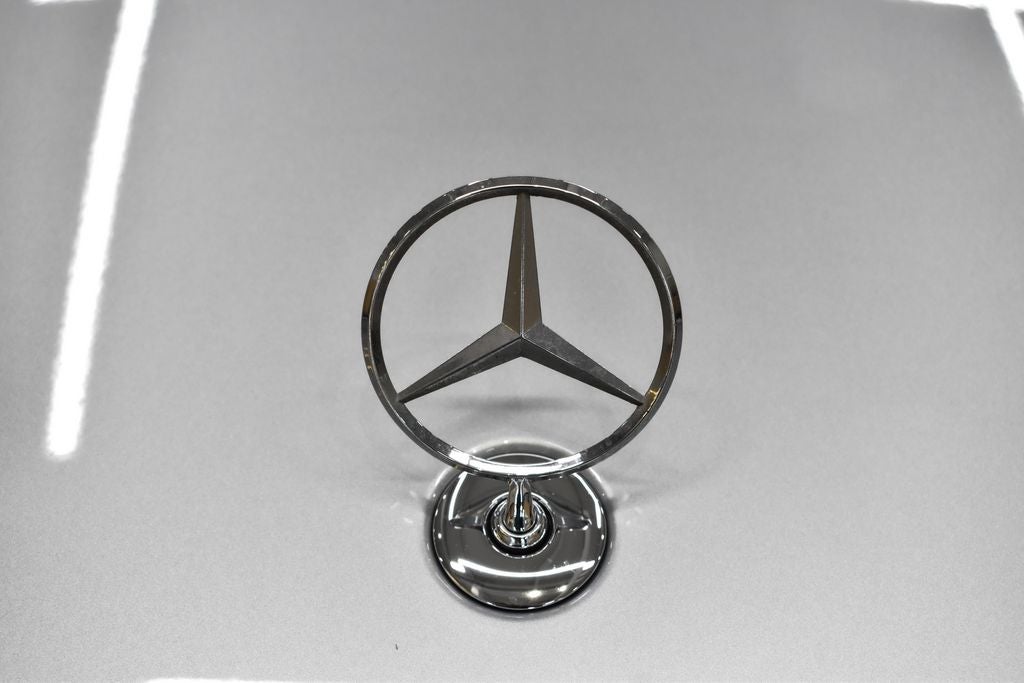 2021 Mercedes-Benz S-Class S 580 4MATIC®