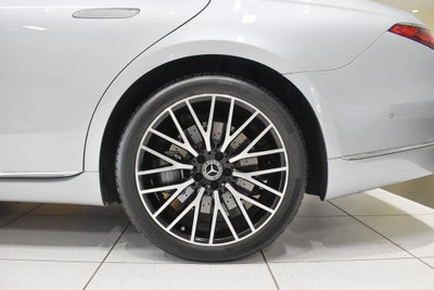 2021 Mercedes-Benz S-Class S 580 4MATIC®