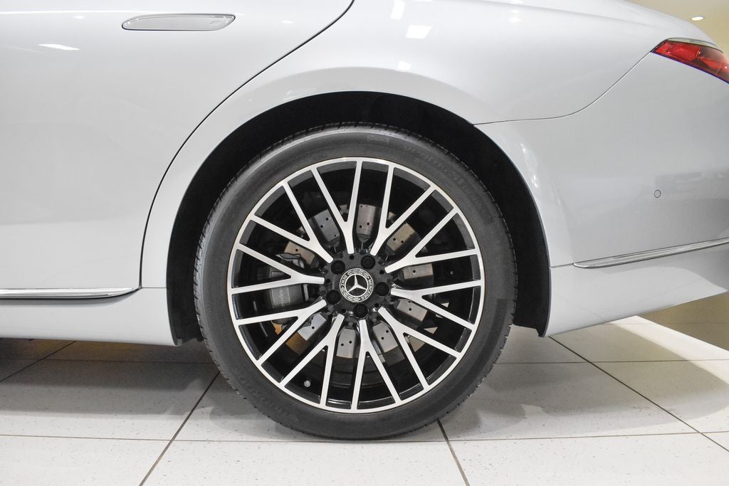 2021 Mercedes-Benz S-Class S 580 4MATIC®
