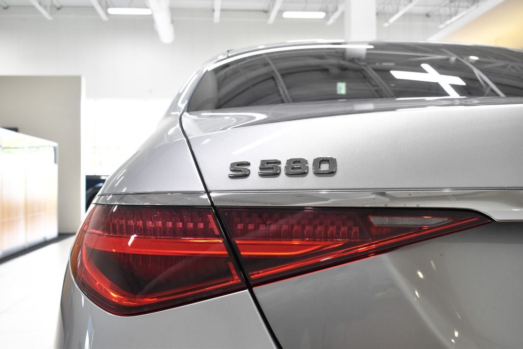 2021 Mercedes-Benz S-Class S 580 4MATIC®