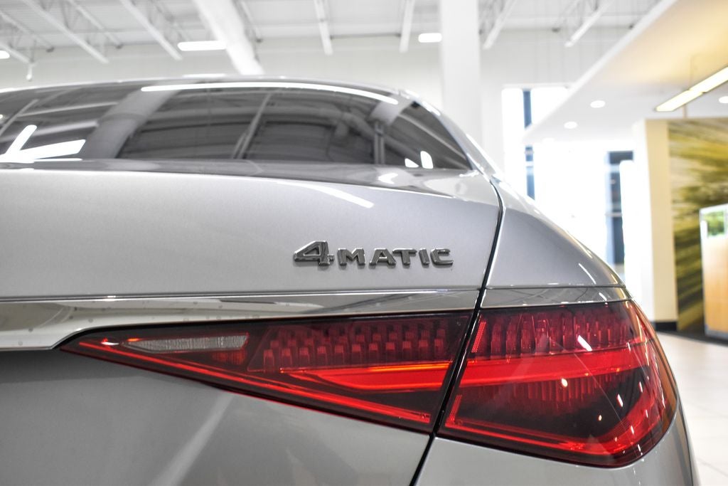 2021 Mercedes-Benz S-Class S 580 4MATIC®