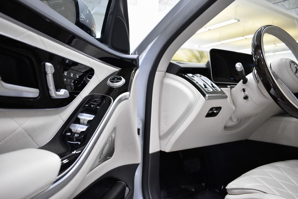 2021 Mercedes-Benz S-Class S 580 4MATIC®